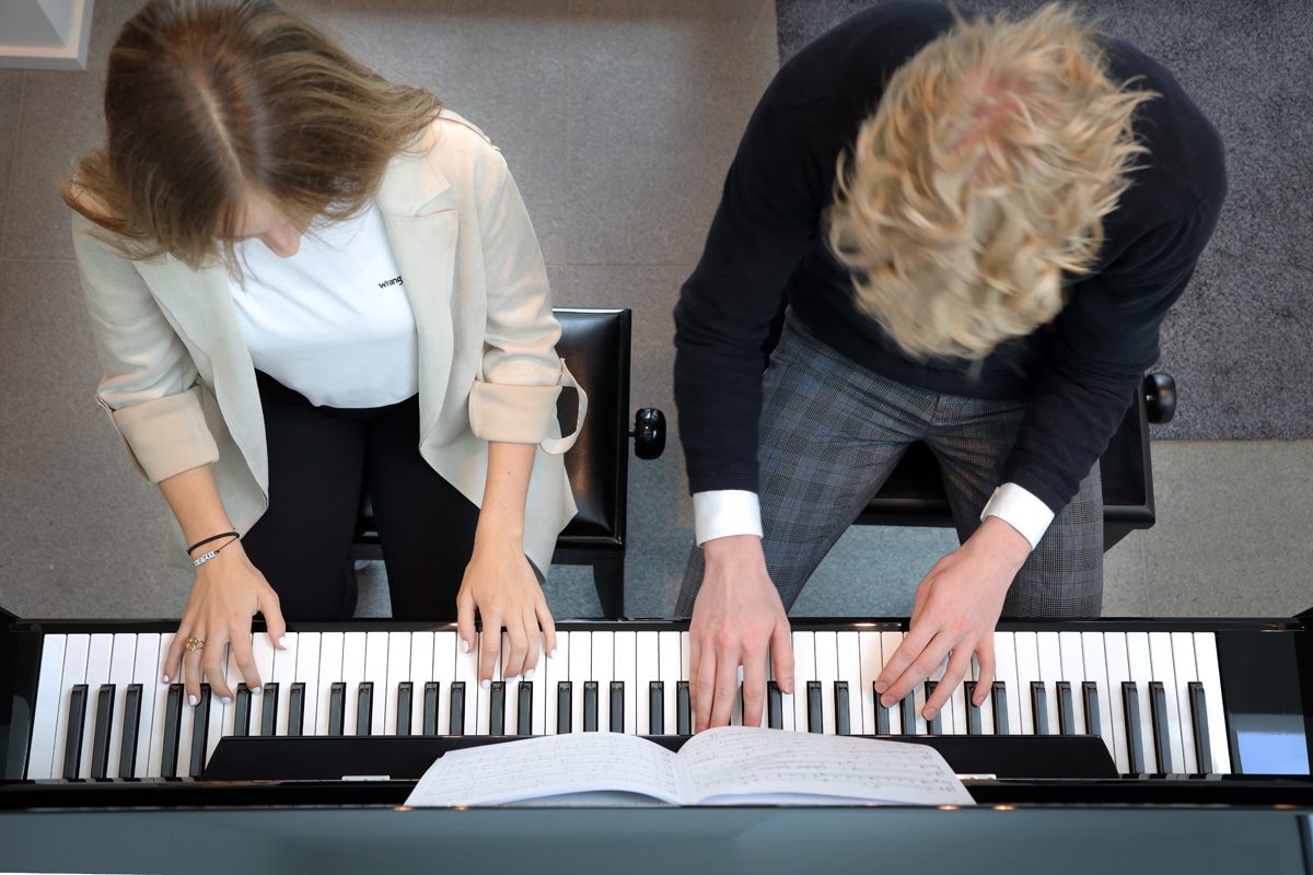 Pianos acoustiques les plus achetés