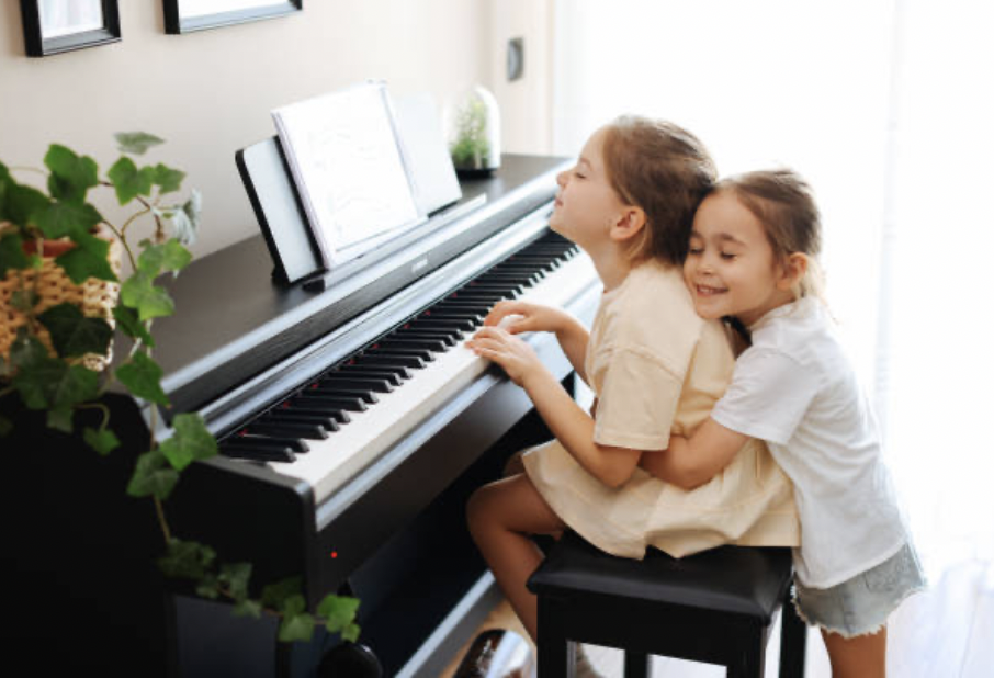 Best-selling digital pianos