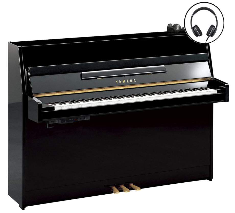 Silent pianos
