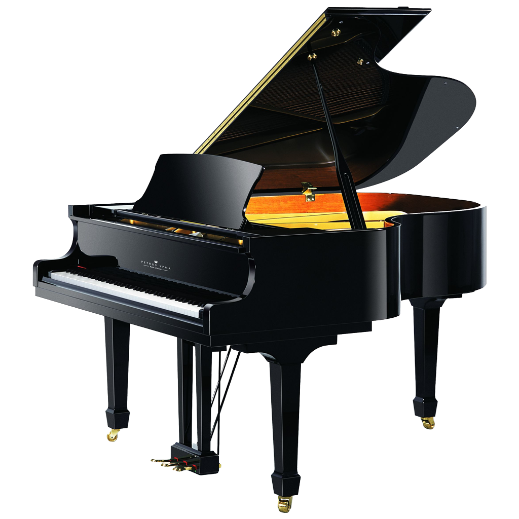Second-hand pianos