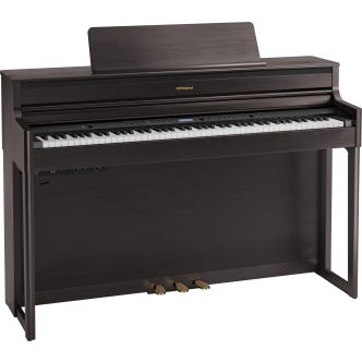 Roland HP704 DR Bois de rose satiné