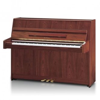 Kawai K15E PM Polished mahogany