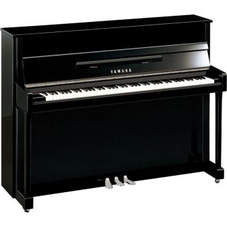 Yamaha B2 PE Chrome Noir poli