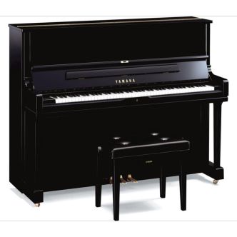 Yamaha YUS1 PE Black polished