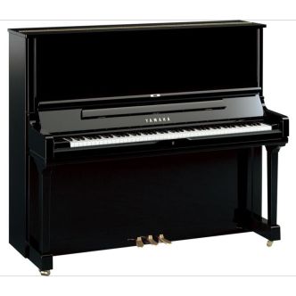 Yamaha YUS3 PE Black polished