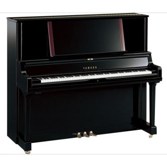 Yamaha YUS5 PE Black polished