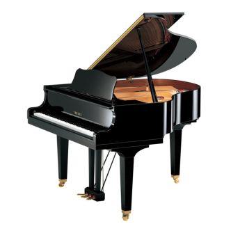 Yamaha GB1 PE Zwart hoogglans