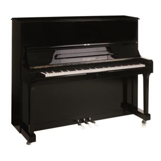 Doutreligne Concerto II PE Black polished