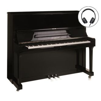 Doutreligne Concerto II AdSilent PE Noir poli