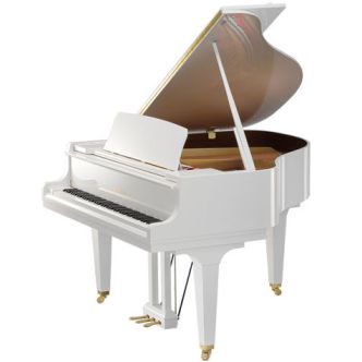 Kawai GL10 PWH  Wit hoogglans