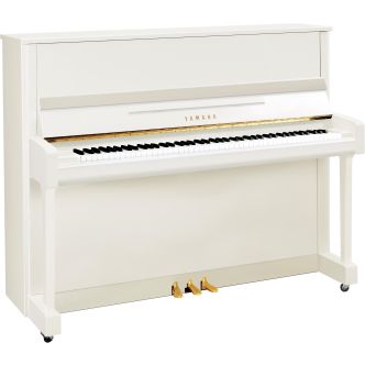 Yamaha B3 PWH Blanc poli