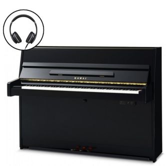 Kawai K15 ATX3-L PE Black polished