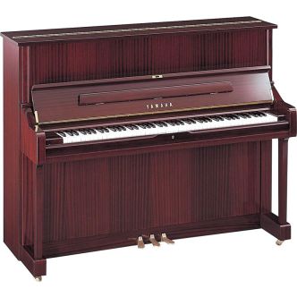 Yamaha U1 PM Polished mahogany