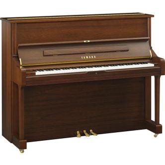 Yamaha U1 SAW Walnoot Gesatineerd