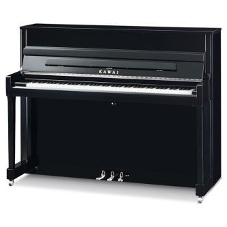 Kawai K200 PE Chrome Noir poli