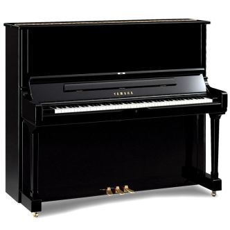 Yamaha SU7 Black polished