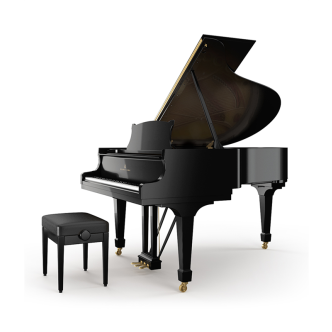 Steinway & Sons A-188 PE