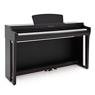 Yamaha Clavinova CLP-725 R Bois de rose satiné