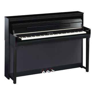 Yamaha Clavinova CLP-785 PE Zwart hoogglans