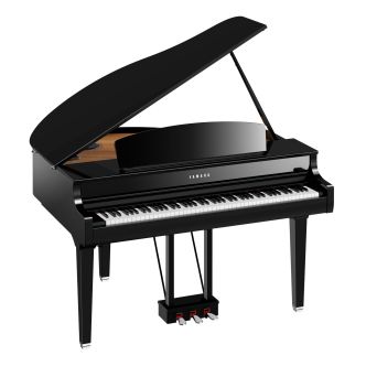 Yamaha Clavinova CLP-795GP PE Zwart hoogglans