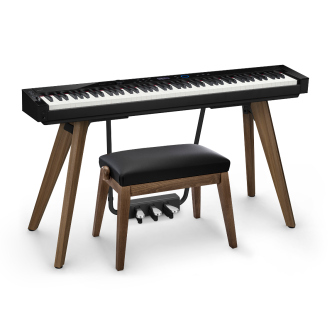 Casio Privia PX-S7000 BUNDLE BK Black satin