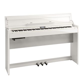 Roland DP603 PWH Blanc poli