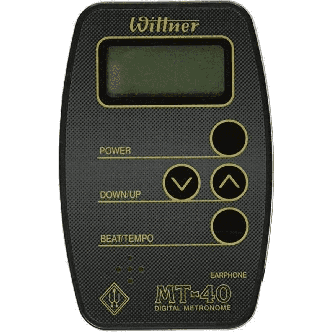 Wittner MT-40 métronome digital