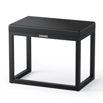 Donner pianobank DWP-40 Black satin