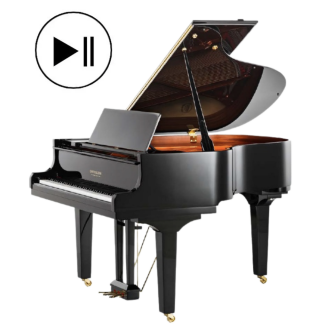 Doutreligne Crapaud II QRS PE Black polished