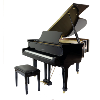 Doutreligne MGP-9000 PE Noir poli