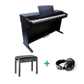 Doutreligne MHP-1000 PACK B Noir satiné