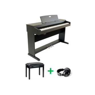 Doutreligne MHP-2000 PACK B Noir satiné