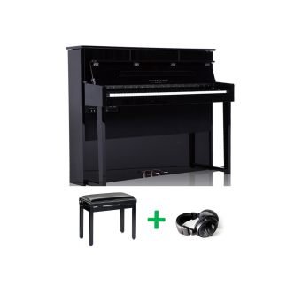 Doutreligne MHP-5000 PACK PE Noir poli
