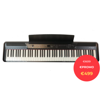 Doutreligne MSP-400 B Black satin
