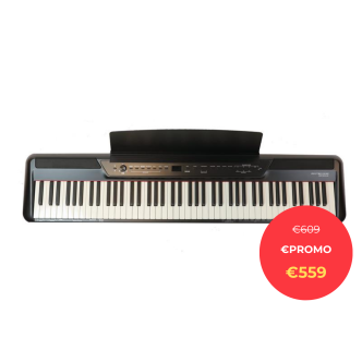 Doutreligne MSP-400 B Zwart gesatineerd
