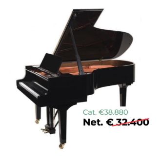 Doutreligne Master D4 PE Black polished