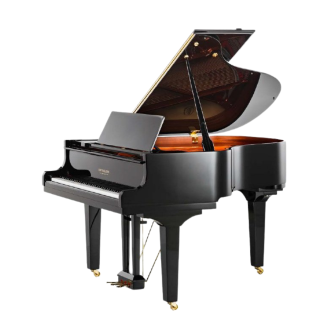 Doutreligne Salon II PE Black polished
