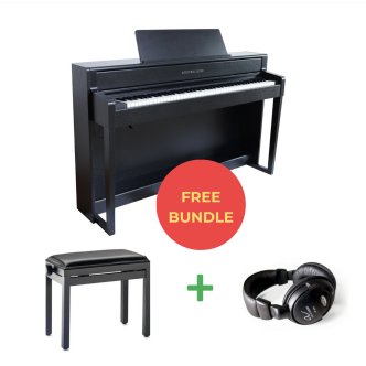 Doutreligne Sonata III BUNDLE SB Black satin