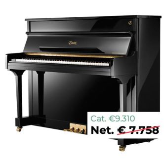 Essex EUP111E PE Noir poli