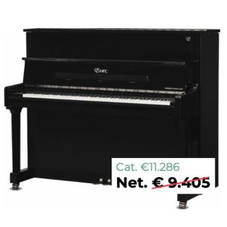 Essex EUP123E PE Chrome Noir poli