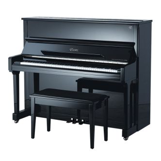 Essex EUP123E PE Chrome Noir poli