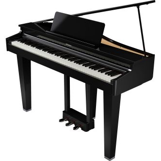 Roland GP3 PE Noir poli