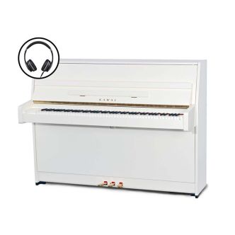 Kawai K15 ATX3-L PWH Blanc poli