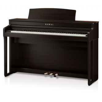 Kawai CA-59 R Rozenhout gesatineerd