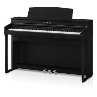 Kawai CA-401 B Zwart gesatineerd