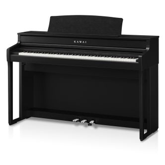 Kawai CA-501 B Noir satiné