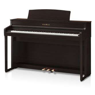 Kawai CA-501 R Bois de rose satiné