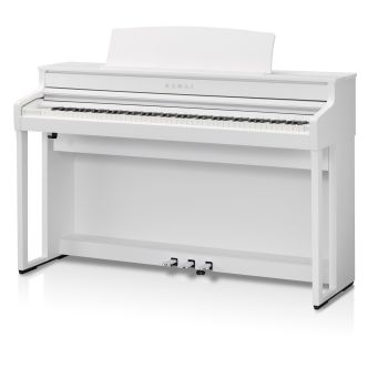 Kawai CA-501 WH Wit gesatineerd