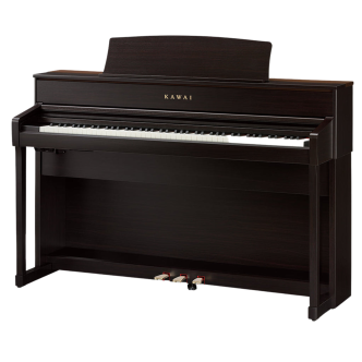 Kawai CA-701 R Rozenhout gesatineerd