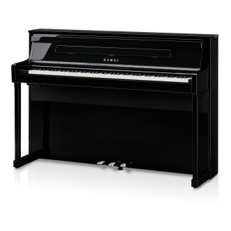 Kawai CA-901 PE Noir poli